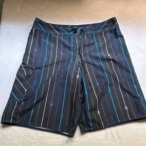 Men’s Tony hawk swim shorts 34